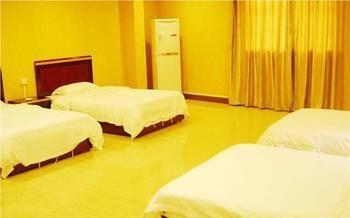 Hecheng Business Hotel Shaoguan Екстериор снимка