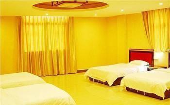 Hecheng Business Hotel Shaoguan Екстериор снимка