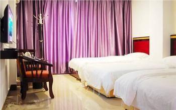 Hecheng Business Hotel Shaoguan Екстериор снимка
